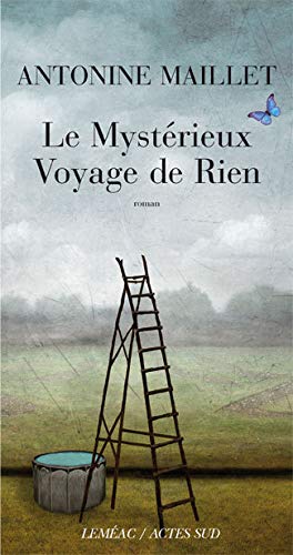 Imagen de archivo de Mystrieux Voyage de Rien : Roman a la venta por Better World Books