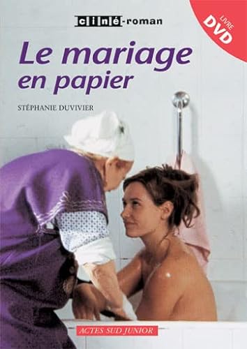 Imagen de archivo de Le mariage en papier (1DVD) a la venta por medimops
