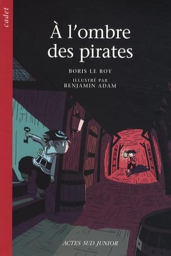 Beispielbild fr A l'ombre des pirates zum Verkauf von Ammareal