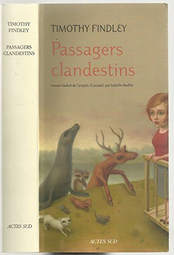 Beispielbild fr Passagers clandestins zum Verkauf von Chapitre.com : livres et presse ancienne