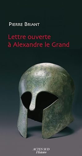 Stock image for Lettre Ouverte  Alexandre Le Grand for sale by RECYCLIVRE