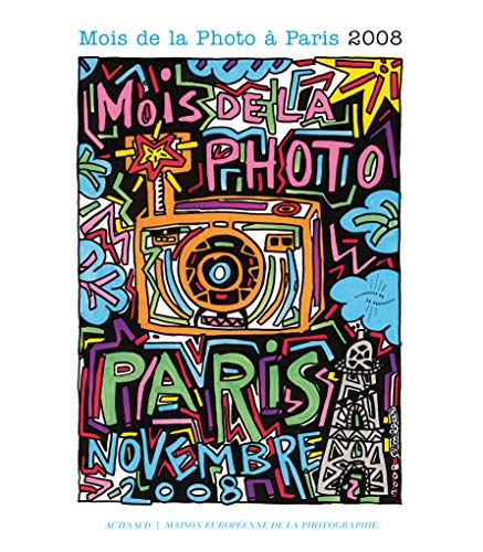 Imagen de archivo de Mois de la Photo  Paris : Novembre 2008 a la venta por Buchpark