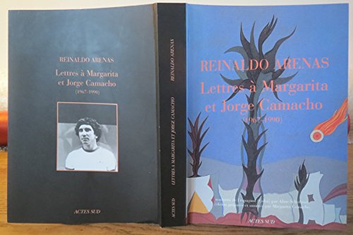 Beispielbild fr Lettres A Margarita Et Jorge Camacho: 1967-1990 zum Verkauf von Ammareal