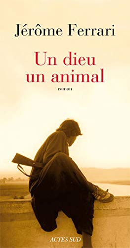 Beispielbild fr Un dieu un animal zum Verkauf von Ammareal