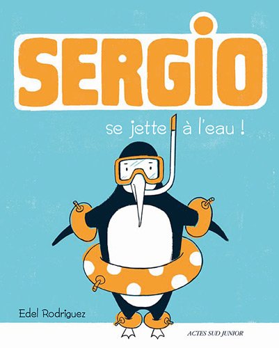 Stock image for Sergio se jette  l'eau ! for sale by Ammareal