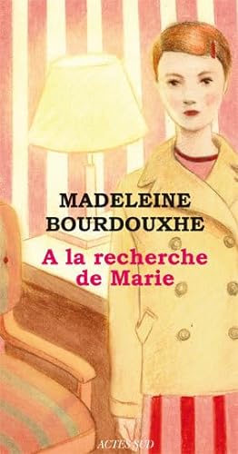Stock image for A la recherche de Marie for sale by Ammareal