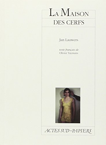 Beispielbild fr La Maison des cerfs [Mass Market Paperback] Lauwers, Jan and Taymans, Olivier zum Verkauf von LIVREAUTRESORSAS