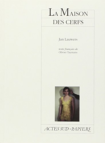 Stock image for La Maison des cerfs [Mass Market Paperback] Lauwers, Jan and Taymans, Olivier for sale by LIVREAUTRESORSAS