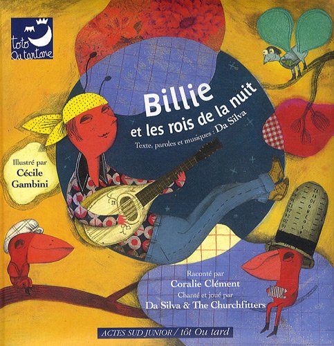 Stock image for Billie et les rois de la nuit for sale by Ammareal