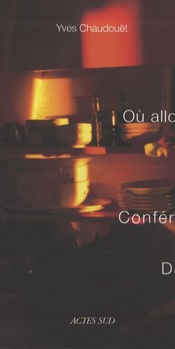 Beispielbild fr Yves Chaudout : Coffret 5 volumes : Dans le jardin avec Franois ; Confrence concertante ; Inalinable ; O allons-nous ? Et que faisons-nous ? Film zum Verkauf von medimops