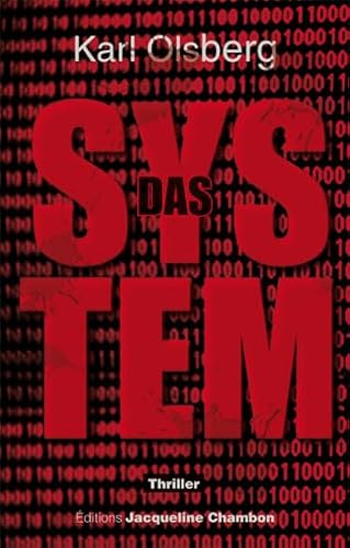 Stock image for Das System for sale by Ammareal