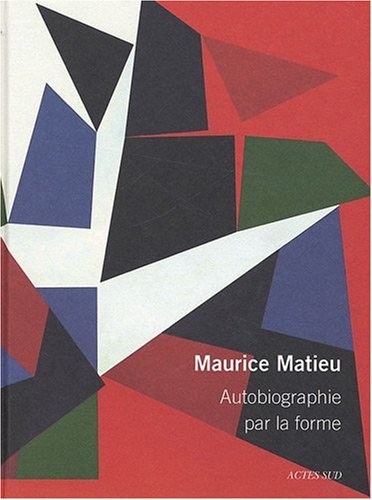 Beispielbild fr Autobiographie par la forme zum Verkauf von Ammareal