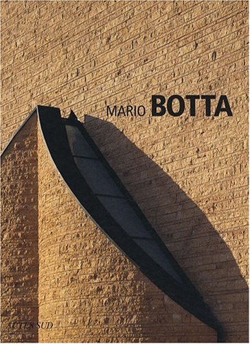 Beispielbild fr Mario Botta zum Verkauf von Ammareal