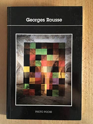 Beispielbild fr Georges Rousse: Photo Poche n123 zum Verkauf von Ammareal