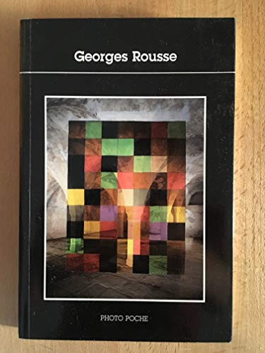 9782742784158: Georges Rousse: Photo Poche n123