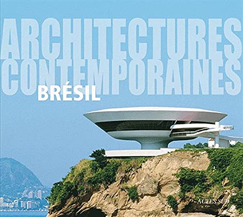 9782742784448: Architectures Contemporaines : Brsil
