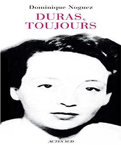 Imagen de archivo de Duras, toujours a la venta por Book Deals