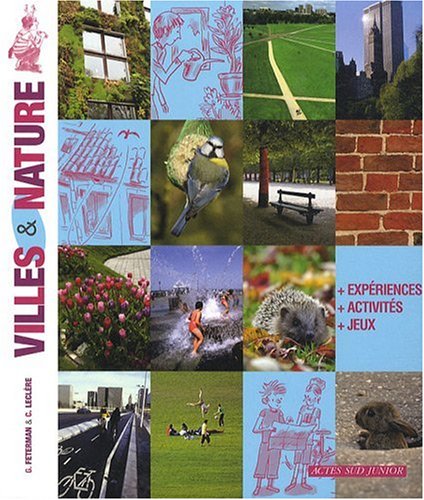 Stock image for Villes & nature for sale by Ammareal