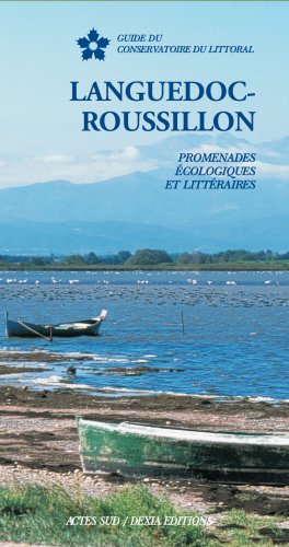 Beispielbild fr Guide languedoc-roussillon: PROMENADES ECOLOGIQUES ET LITTERAIRES zum Verkauf von Ammareal