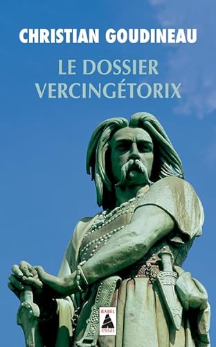 Stock image for Le dossier Vercingtorix for sale by Ammareal