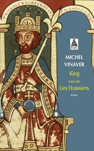 Beispielbild fr King, suivi de : Les Huissiers zum Verkauf von Ammareal