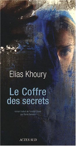 Stock image for Le Coffre des secrets Khoury, Elias and Samara, Rania for sale by LIVREAUTRESORSAS