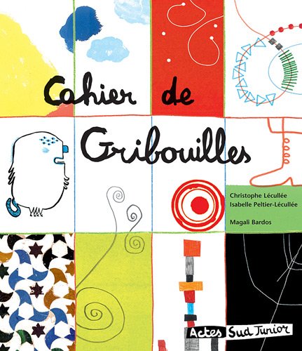 Stock image for Cahier De Gribouilles for sale by RECYCLIVRE