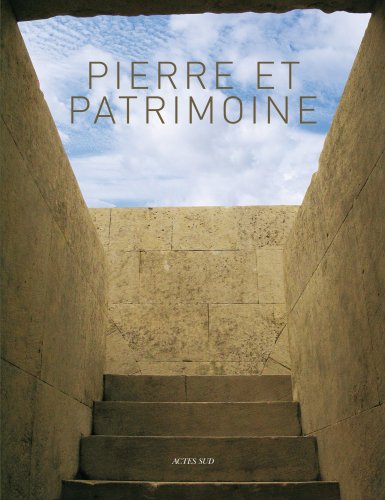 9782742786053: Pierre et patrimoine: Connaissance et conservation