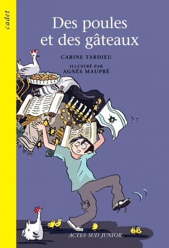 9782742787128: Des poules et des gteaux