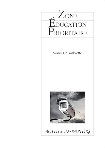 Beispielbild fr Zone Education Prioritaire [Reli] Chiambretto, Sonia zum Verkauf von BIBLIO-NET