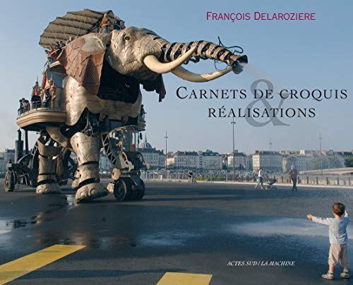9782742787487: Carnets de croquis & ralisations: Edition bilingue franais-anglais