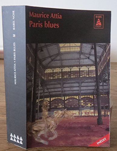 Beispielbild fr Paris blues zum Verkauf von medimops