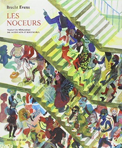 Stock image for Les Noceurs for sale by RECYCLIVRE