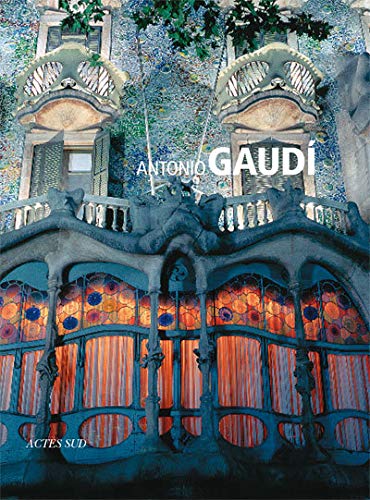 Stock image for Antonio gaudi (Architecture) (French Edition) for sale by JOURDAN