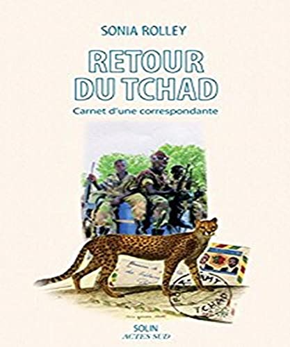 9782742787821: Retour du Tchad: Carnet d'une correspondance
