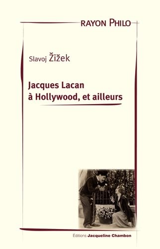 9782742788095: Jacques Lacan  Hollywood, et ailleurs