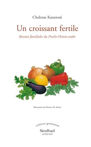 Beispielbild fr Un croissant fertile zum Verkauf von Ammareal