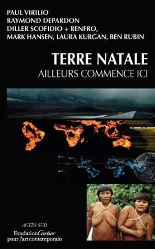 Stock image for Terre natale, ailleurs commence ici for sale by Chapitre.com : livres et presse ancienne