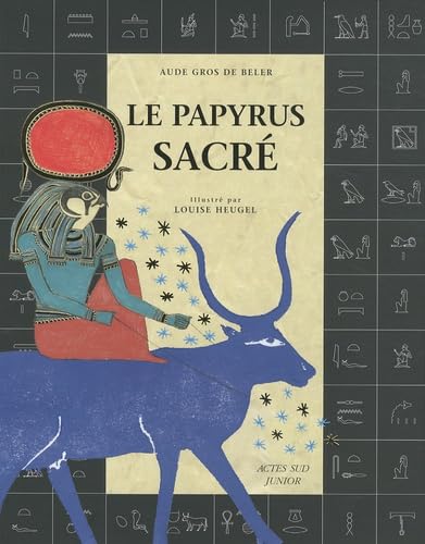 9782742789375: Le papyrus sacr: Dcouvre le secret des hiroglyphes