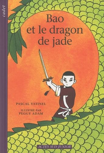 Beispielbild fr Bao et le dragon de Jade zum Verkauf von Ammareal