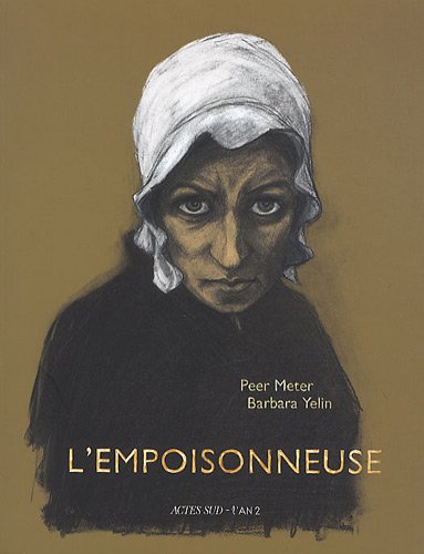 Beispielbild für L'empoisonneuse zum Verkauf von Librairie au point du jour