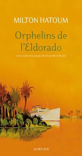 Stock image for Orphelins de l'Eldorado for sale by Ammareal