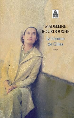 9782742790098: La femme de Gilles