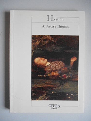 Imagen de archivo de Hamlet - Livret d'opra a la venta por Ammareal