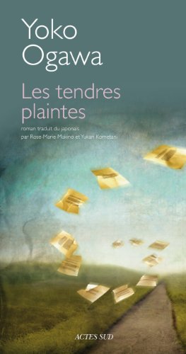 Stock image for Les Tendres plaintes for sale by Discover Books