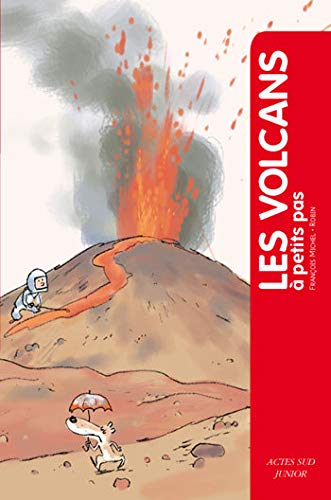 Beispielbild fr Les volcans  petits pas zum Verkauf von Ammareal