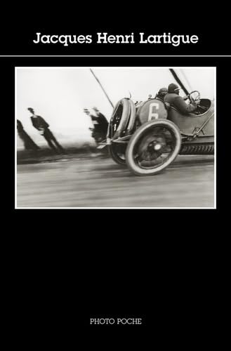 Stock image for Jacques Henri Lartigue: Photo Poche n°3 for sale by WorldofBooks