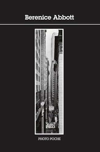 Imagen de archivo de Berenice Abbott a la venta por More Than Words