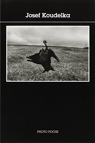 Imagen de archivo de Josef Koudelka (Ne) Photo Poche N 15 a la venta por Revaluation Books