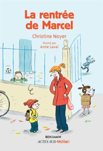 Beispielbild fr La rentre de Marcel zum Verkauf von Ammareal